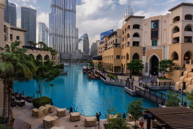 Dubai Is More Than a Luxury Market