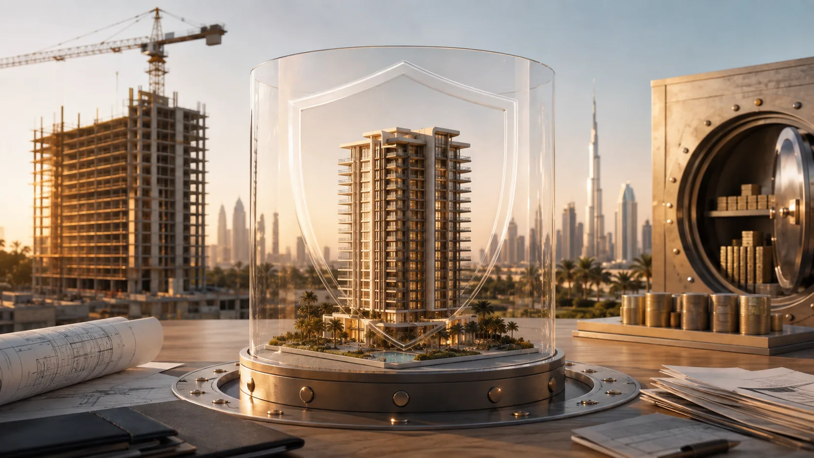 How Dubai protects off-plan buyers