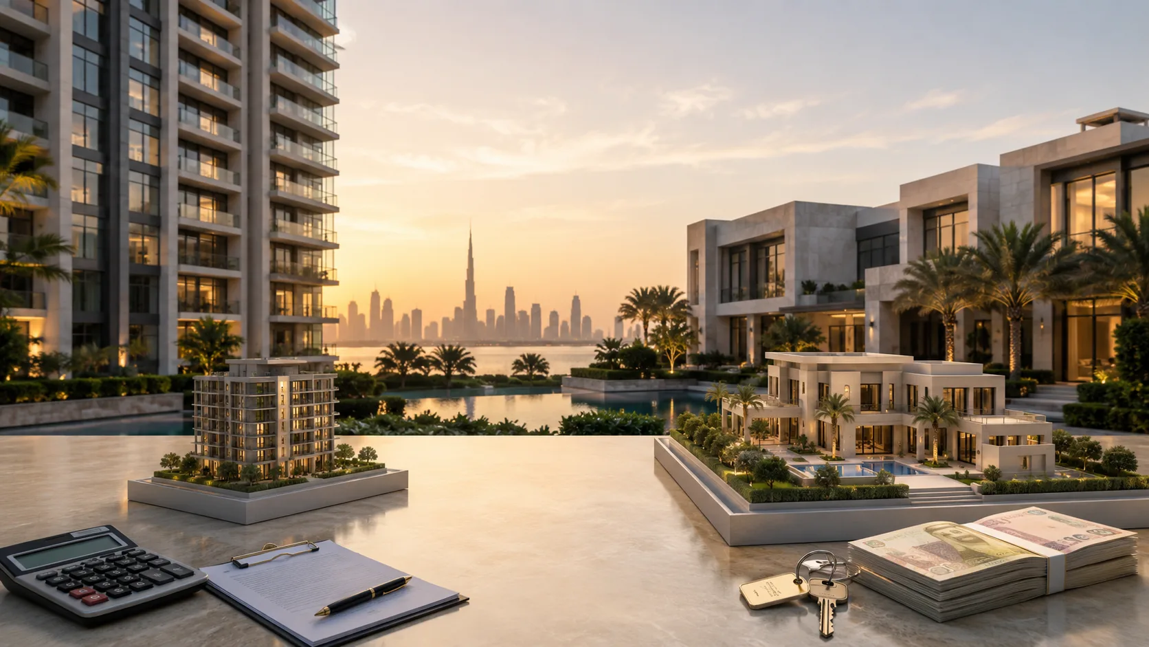 Purchase Price and Initial Investment