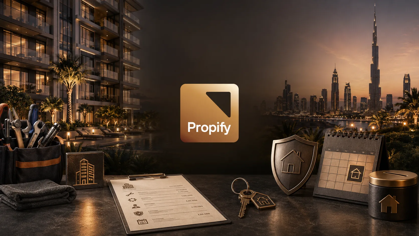 What Ongoing Costs Must Dubai Property Investors Pay