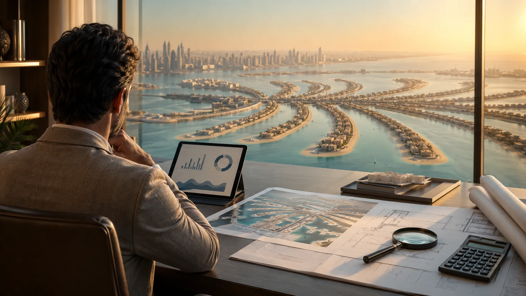 Is Palm Jebel Ali a Guaranteed Investment